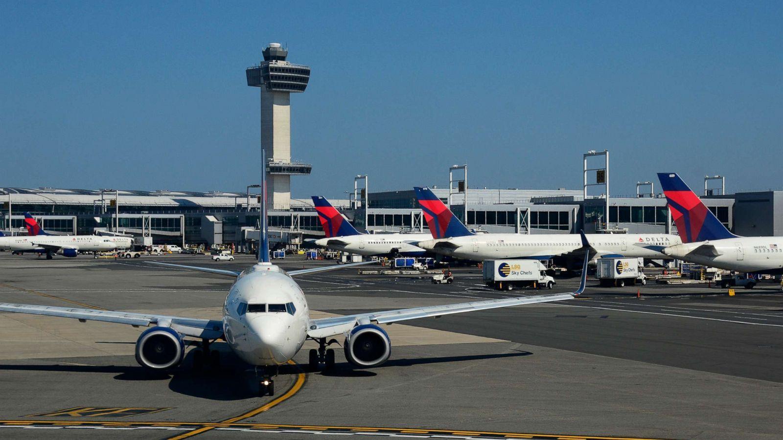 1600x900 Bronx man arrested at JFK Airport for allegedly seeking to join Taliban: Source
