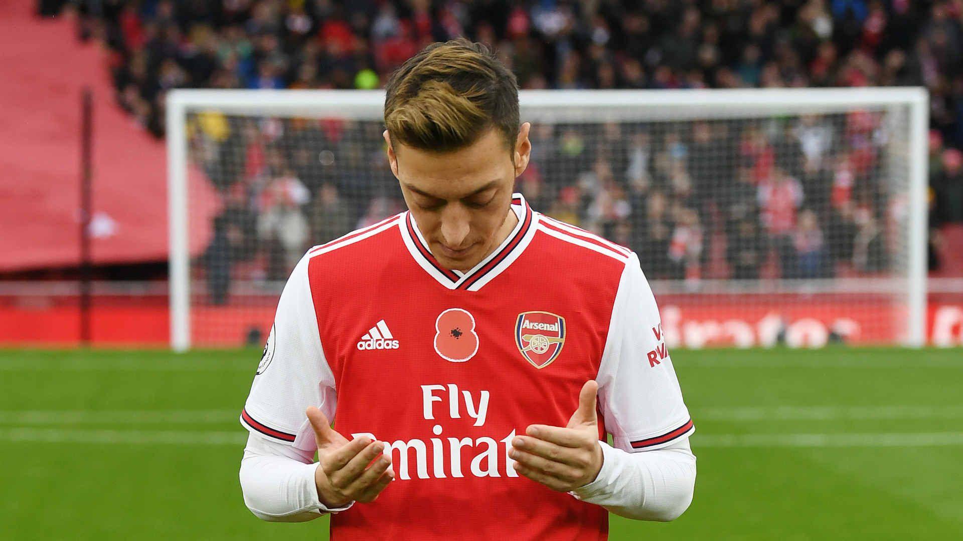 1920x1080 Footballer Mesut Ozil shares heartfelt prayer for Uighurs