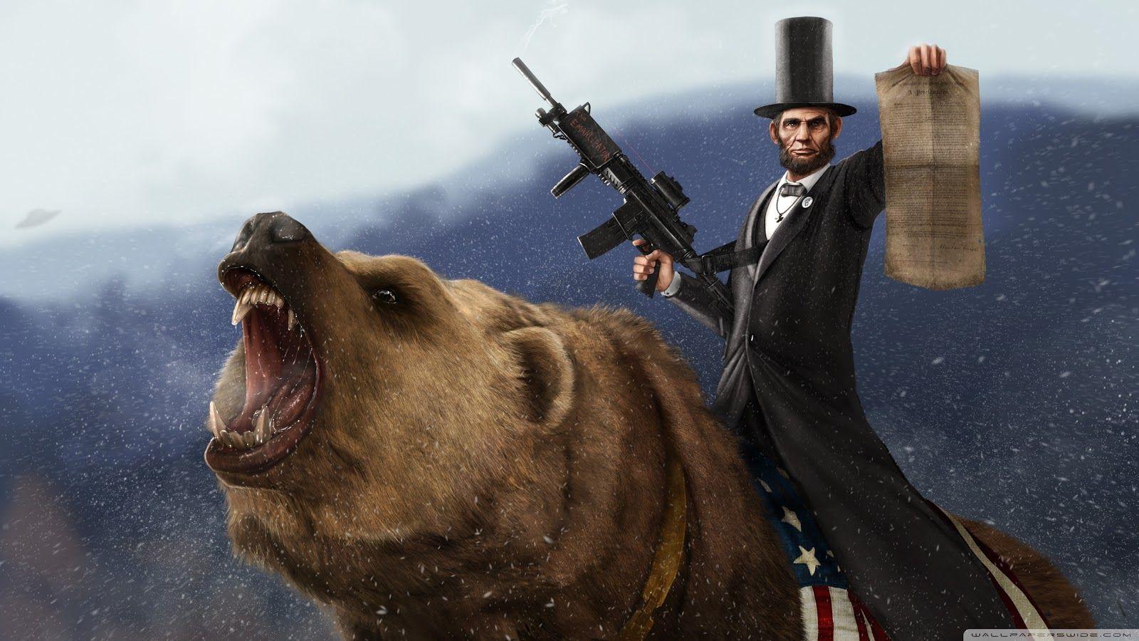 1600x900 These Wacky Presidential Wallpaper Will Help You Celebrate Election Day With Style [Gallery]. Cult of Mac