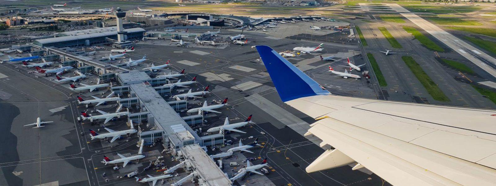 1600x600 New York JFK Parking Reservations