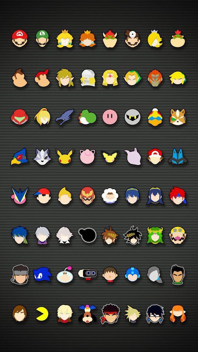 675x1200 ultimate wallpaper. Smash bros, Super smash bros memes, Super smash bros brawl