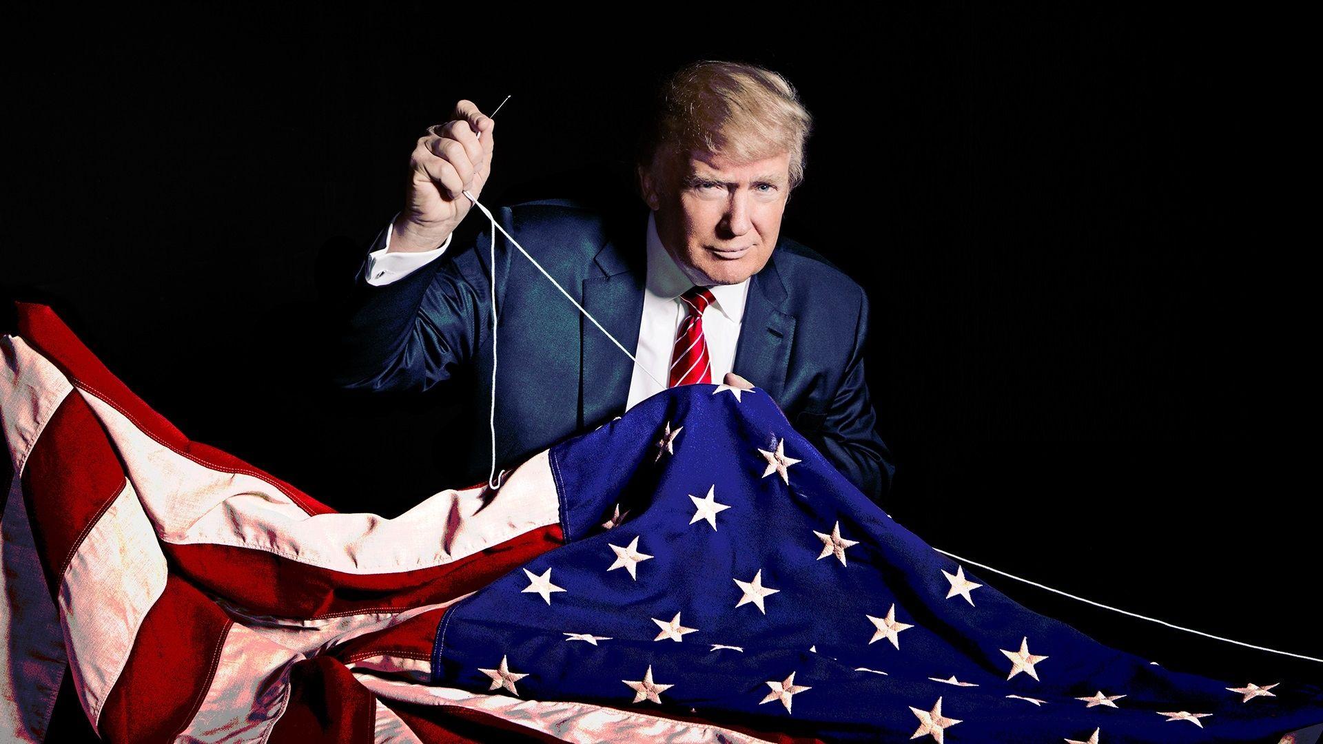 1920x1080 President Trump Trump Wallpaper