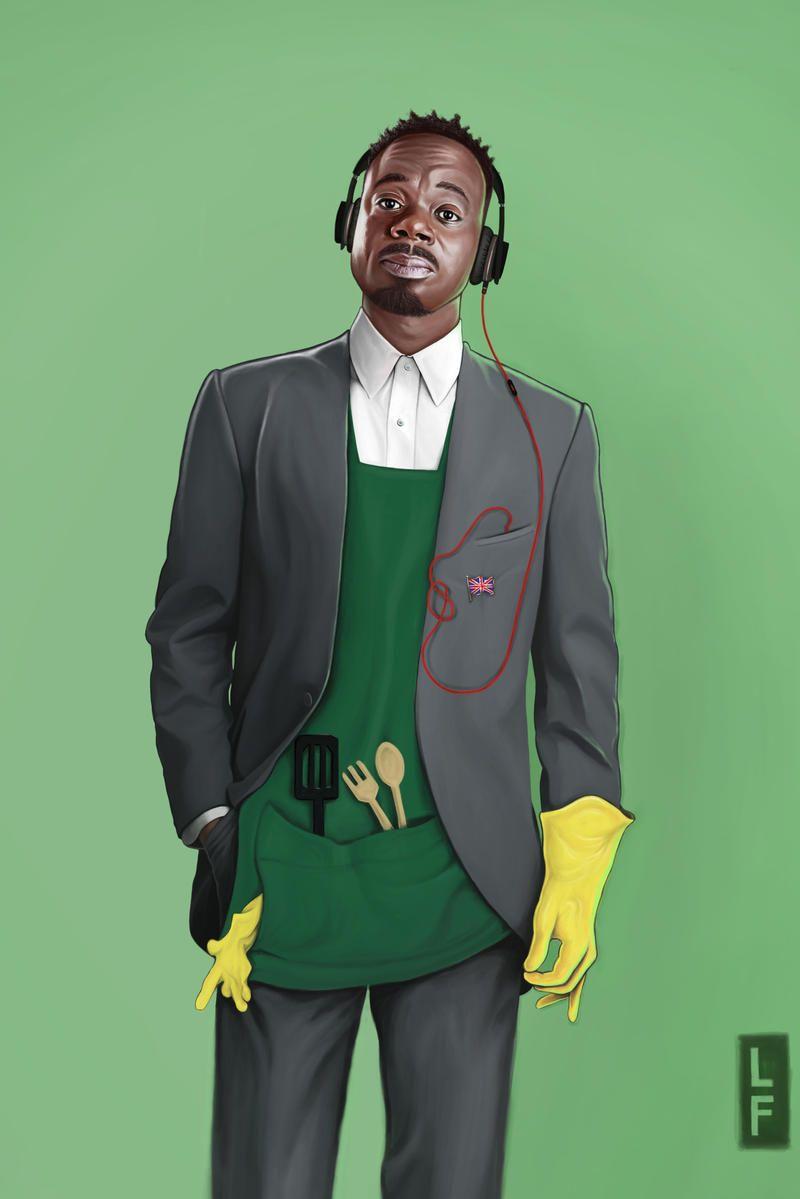800x1199 Leland Foster Fresh Prince of Bel Air