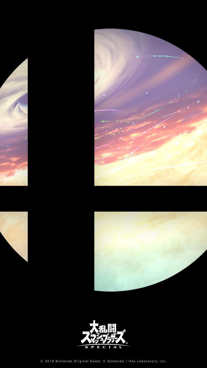 720x1280 Super Smash Bros Ultimate Japan Mobile Wallpaper