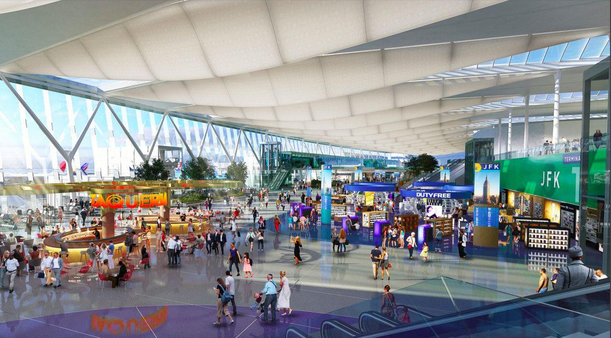 1200x665 New looks at JFK Airport's forthcoming $13B overhaul