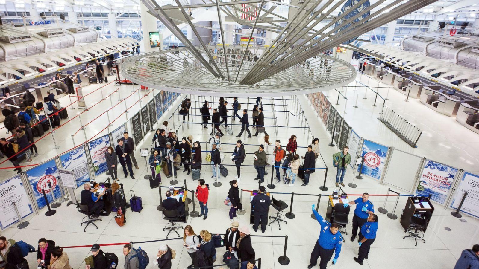 1600x900 Prisoner who escaped ICE custody at JFK Airport captured in Chicago