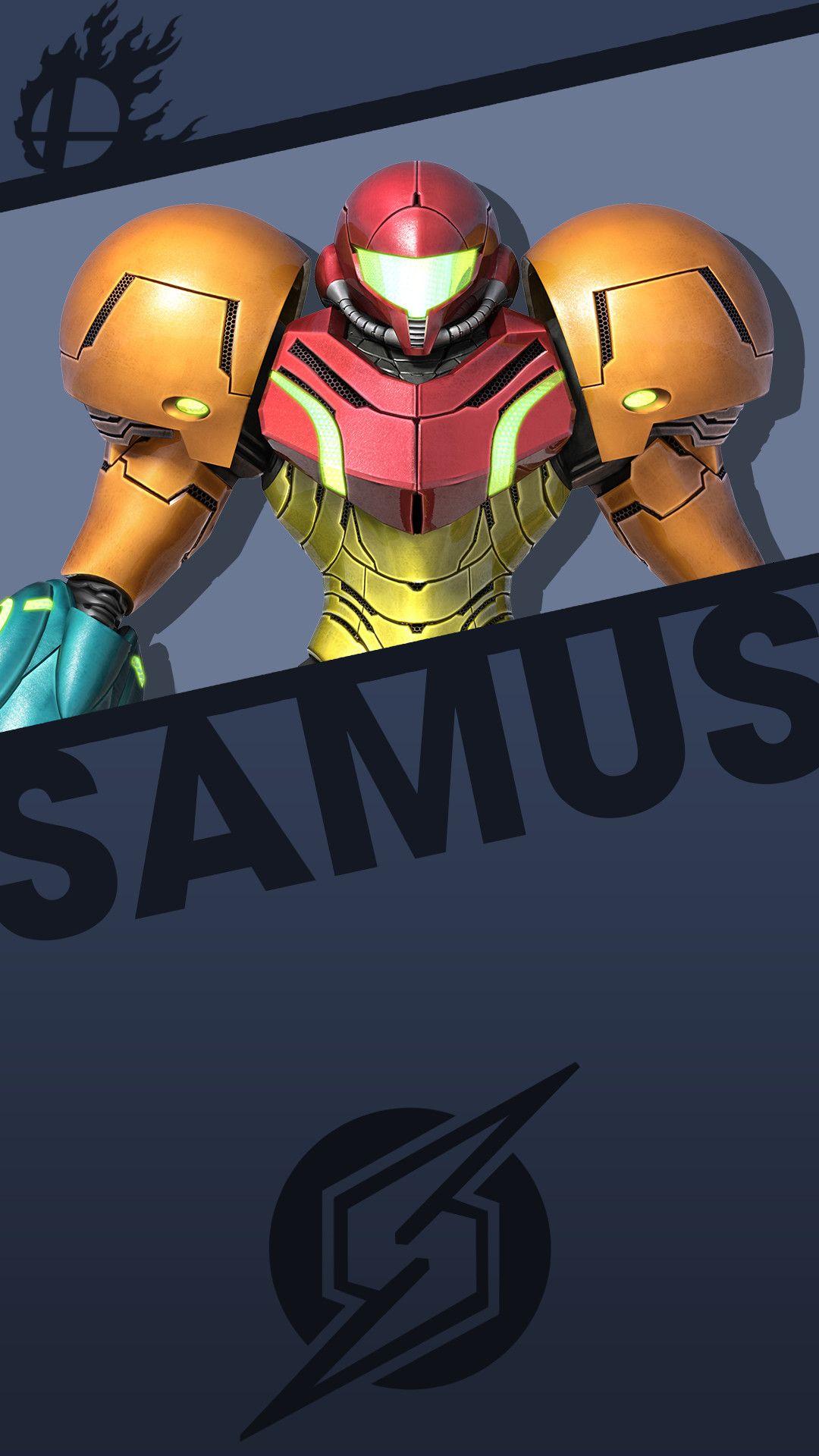 1080x1920 Smash Bros iPhone