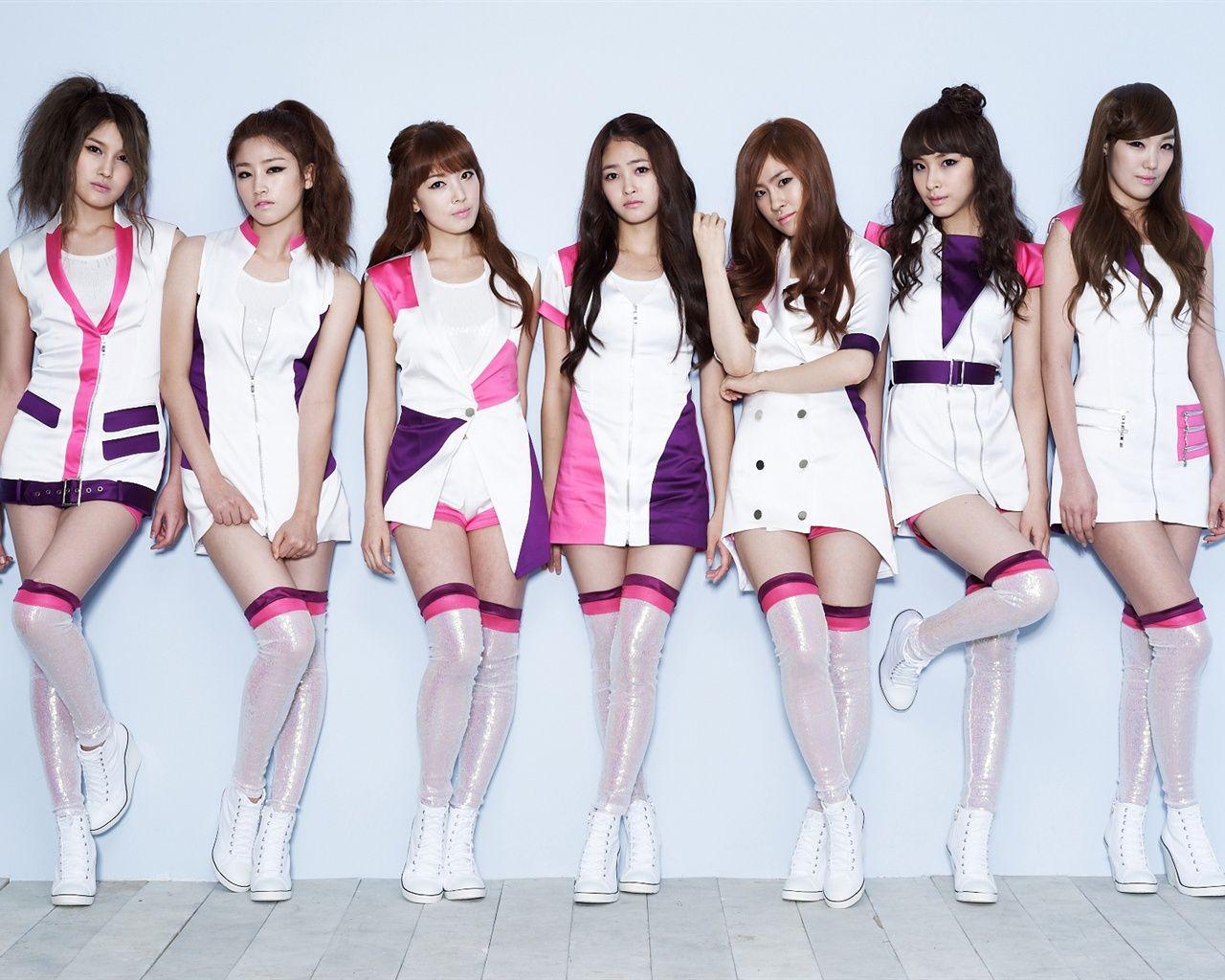 Kpop Groups