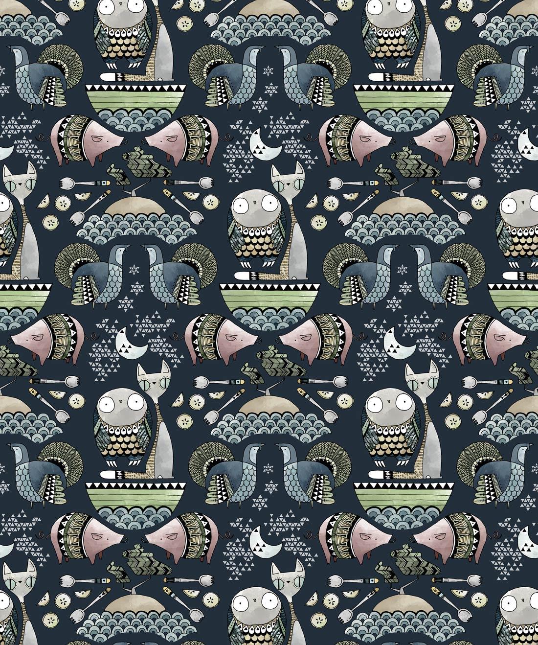 1100x1318 Best Children's Wallpaper Range of All Time