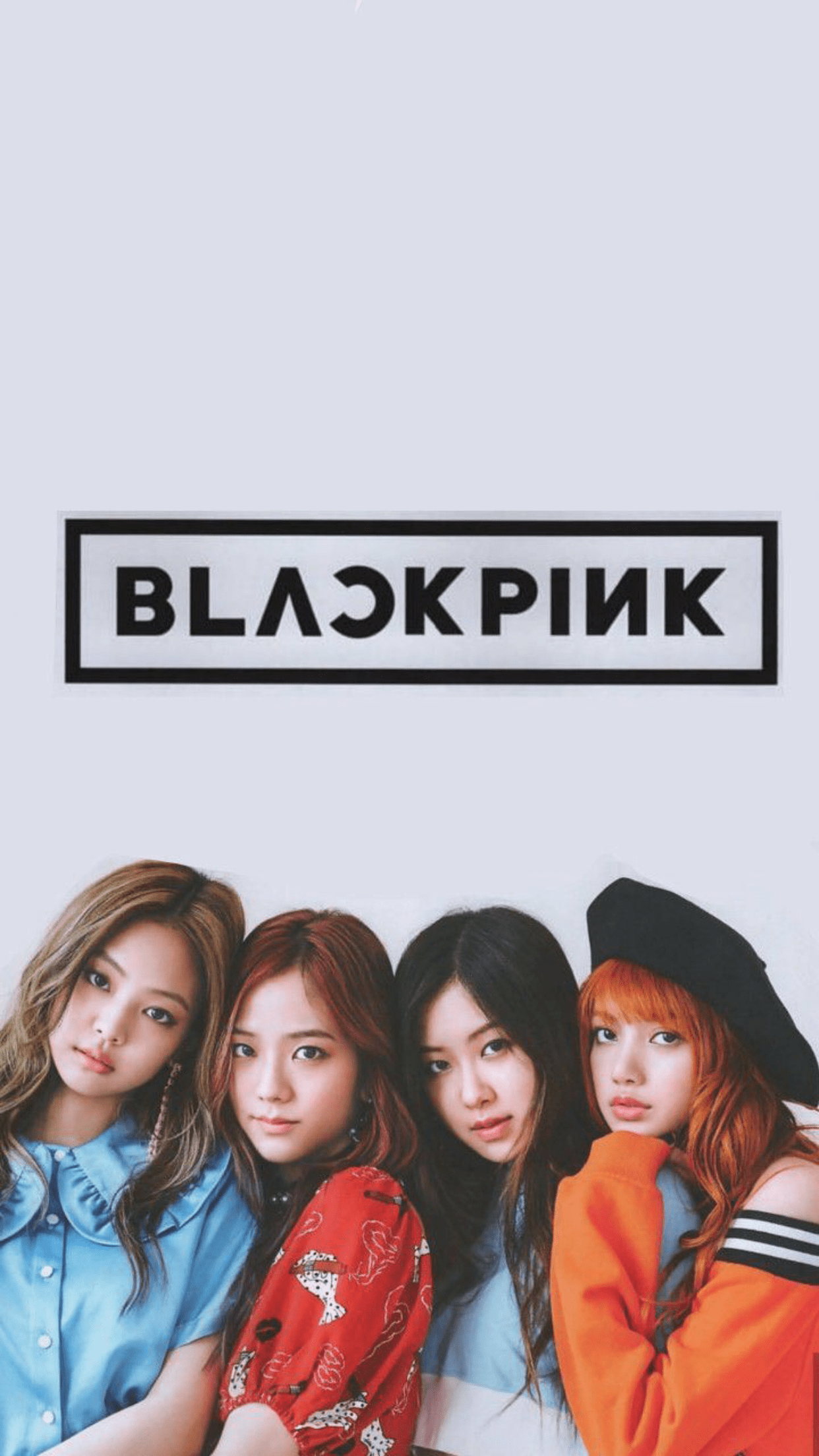 1242x2208 Blackpink wallpaper. Black pink kpop, Blackpink jisoo, Lisa blackpink wallpaper