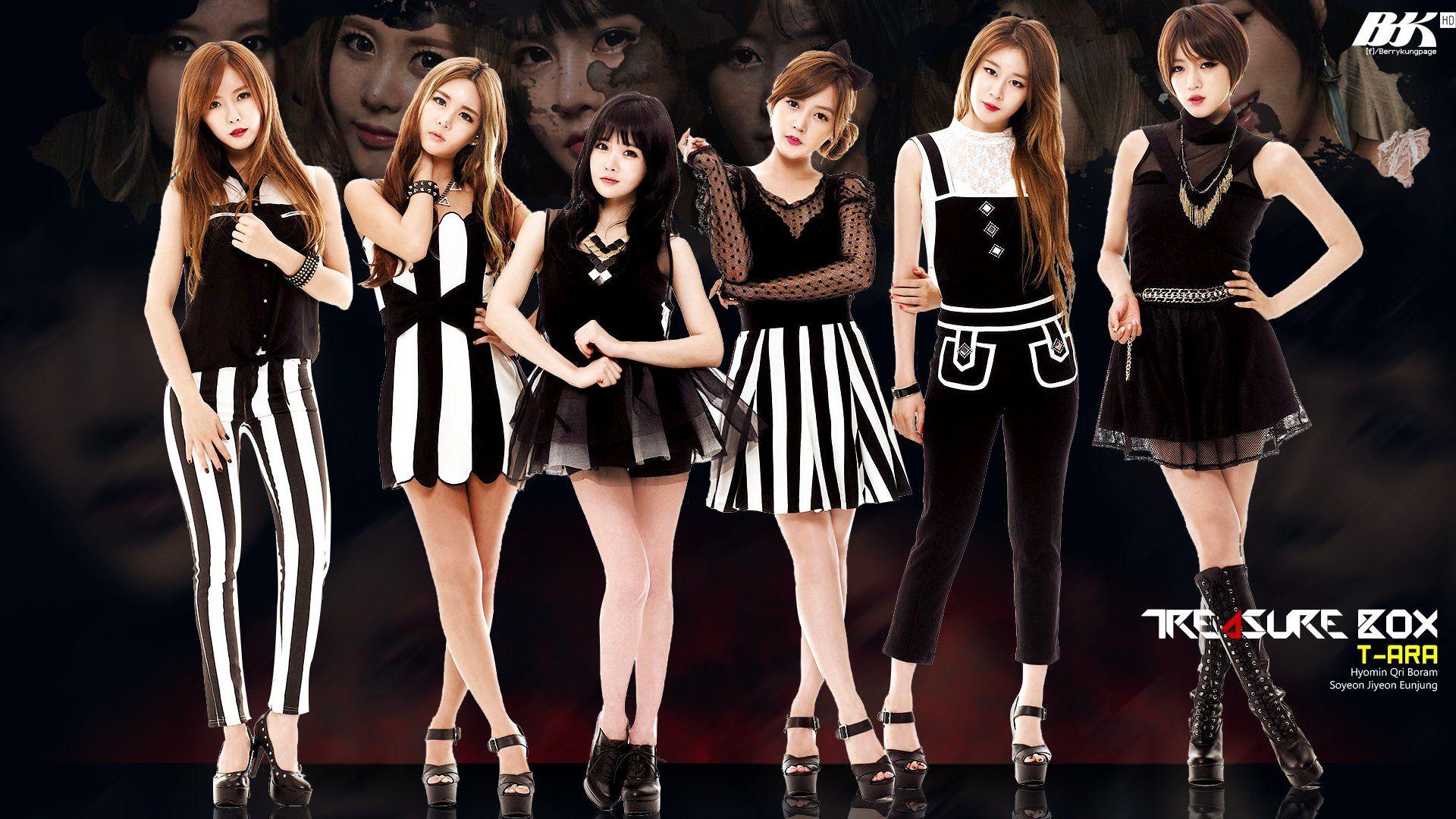 1920x1080 t ara, Kpop, K pop, Electropop, R b, Tara, Tiara, Pop Wallpaper HD / Desktop and Mobile Background