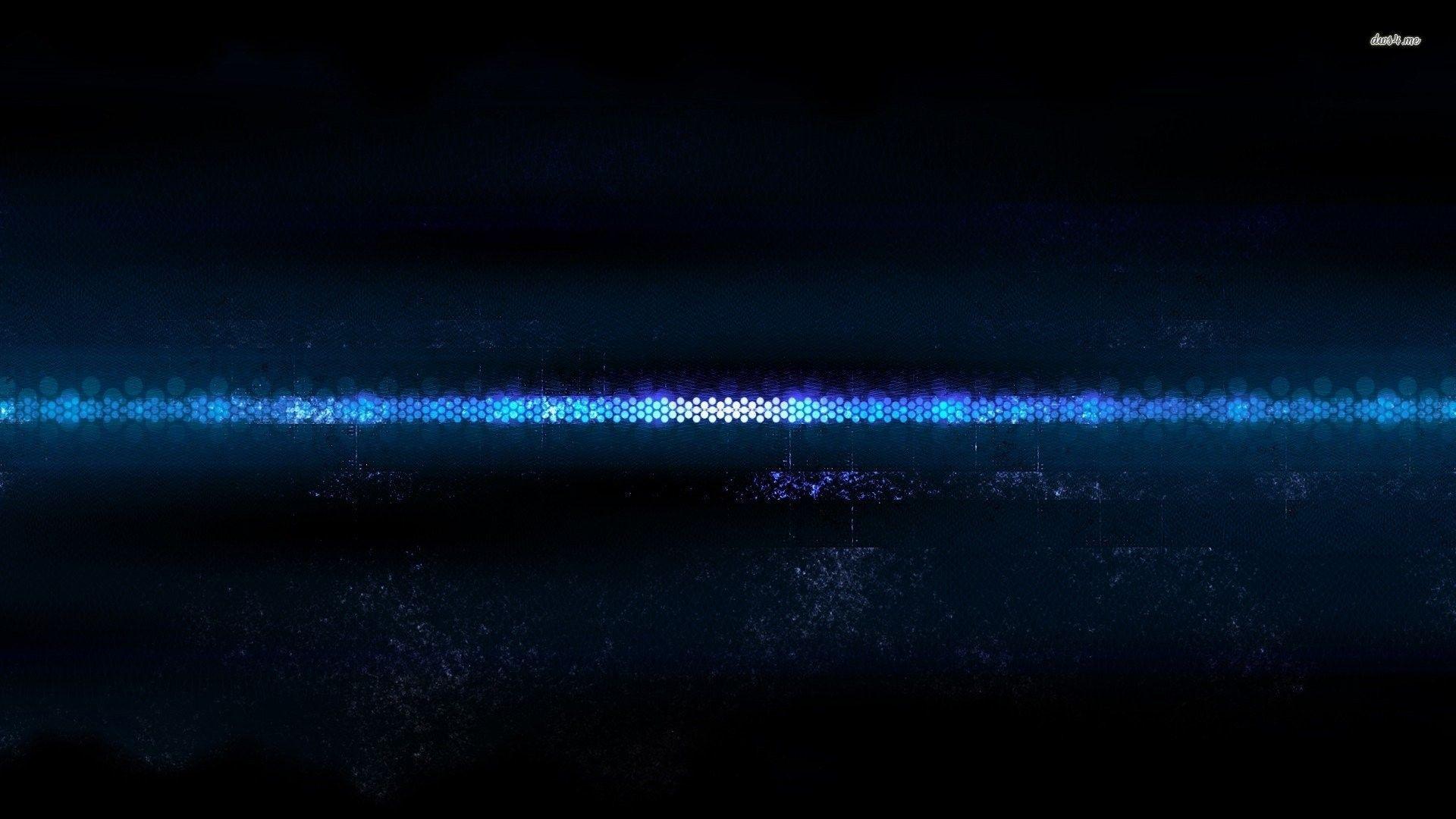 1920x1080 Thin Blue Line Wallpaper