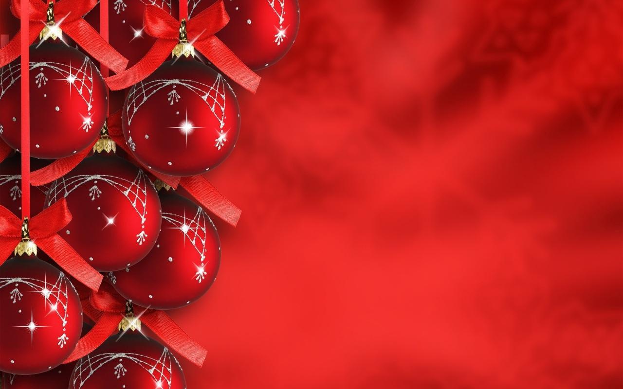 1280x800 Christmas Love Wallpaper
