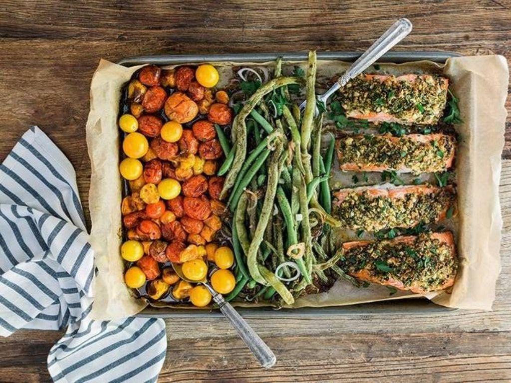 1024x768 Delicious Salmon Recipes That Will Make You Love Cooking Fish