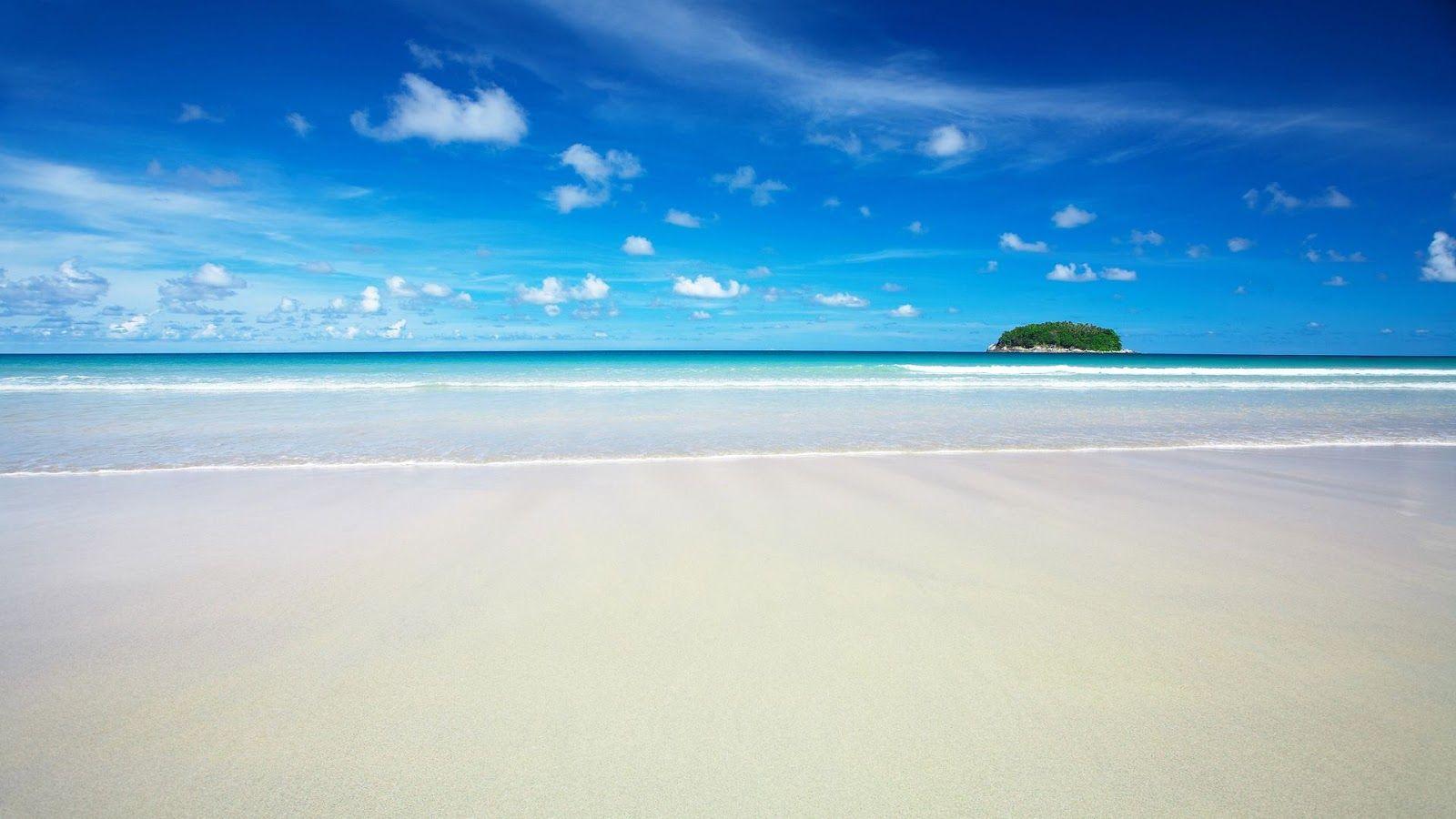 1600x900 Beautiful Beach Wallpaper for your Desktop Mobile and Tablet