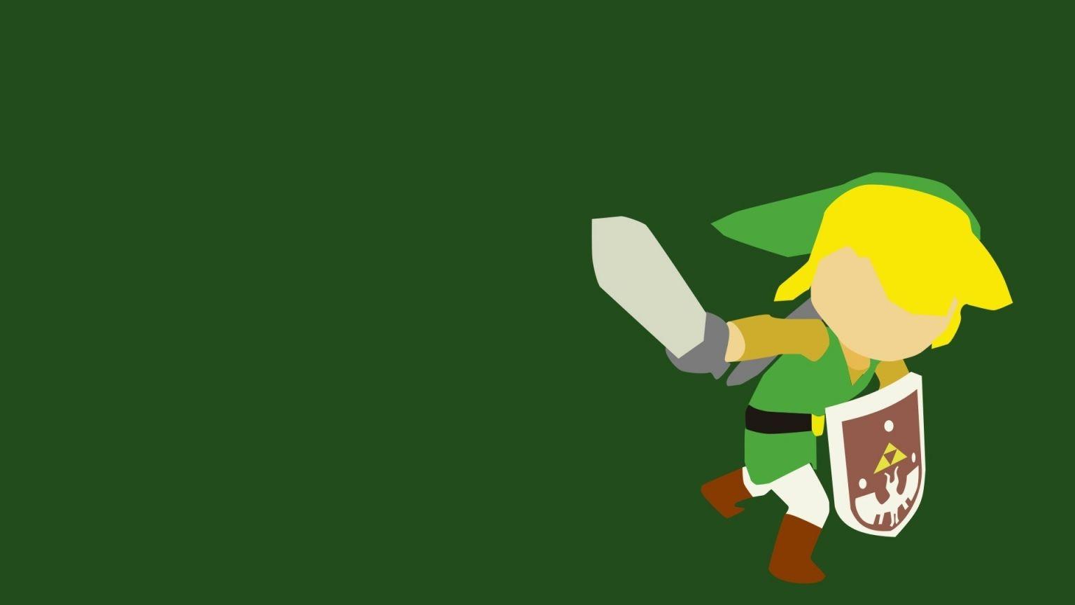 Legend of Zelda Minimalist Wallpapers - Top Free Legend of Zelda