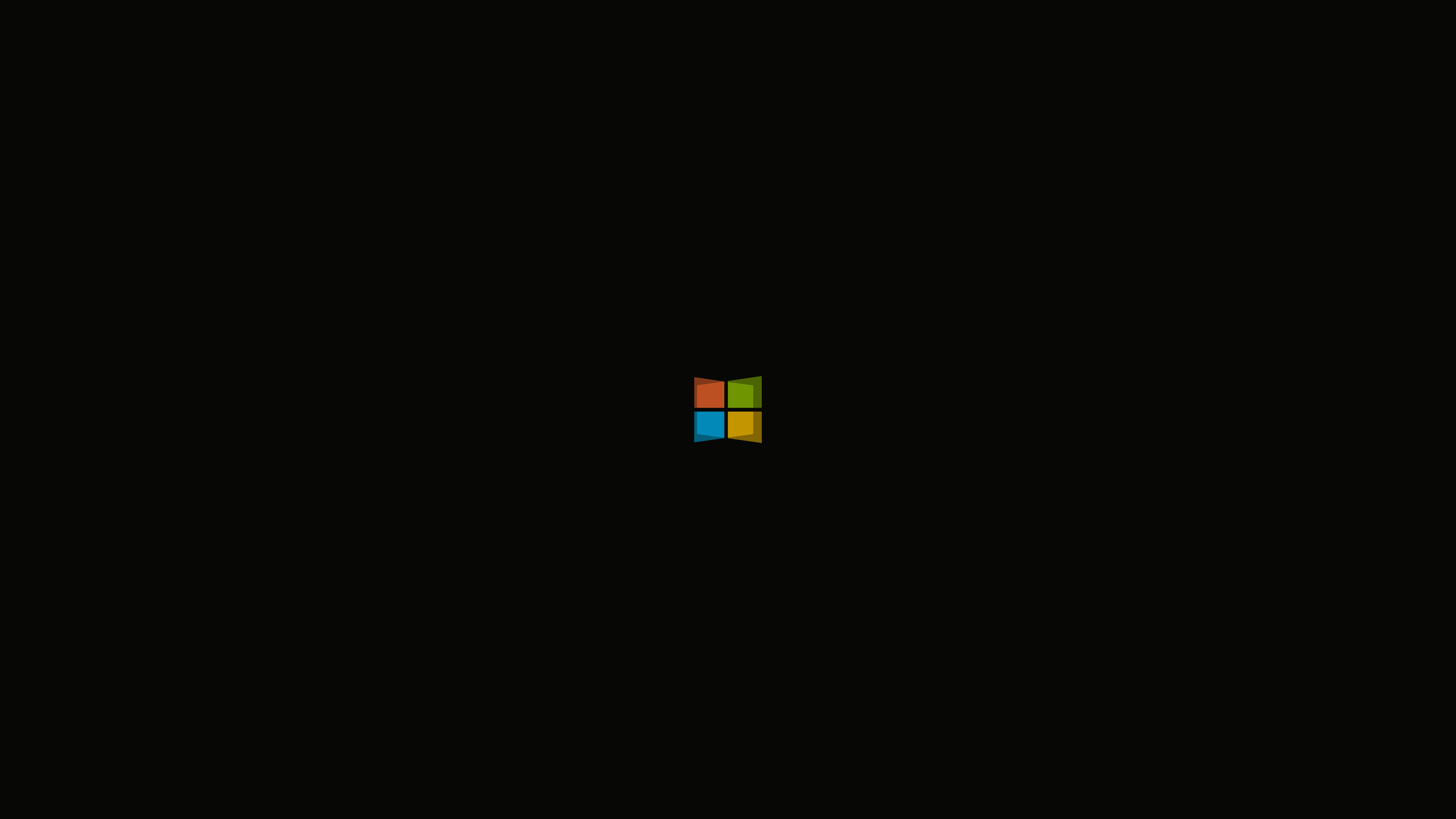3840x2160 Windows 10 Minimalist Wallpaper (3840x2160). Minimalist wallpaper, Wallpaper, Computer wallpaper