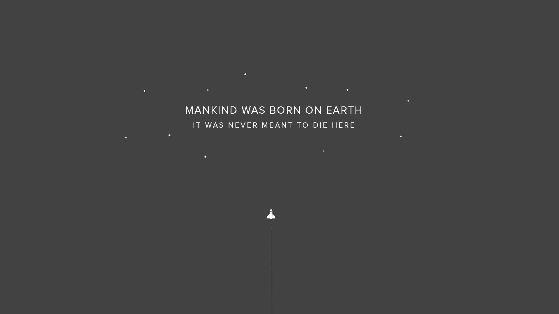 1920x1080 Minimalistic Wallpaper
