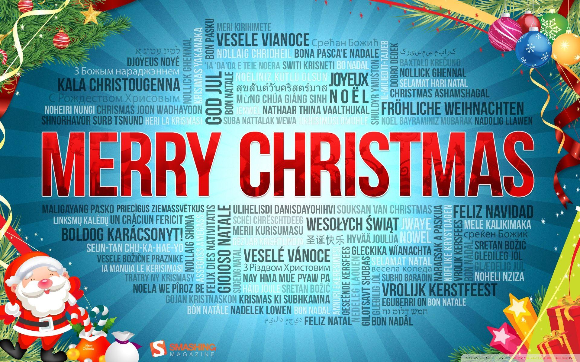 1920x1200 Blackmoor VituperativeI love Christmas (and you should, too)