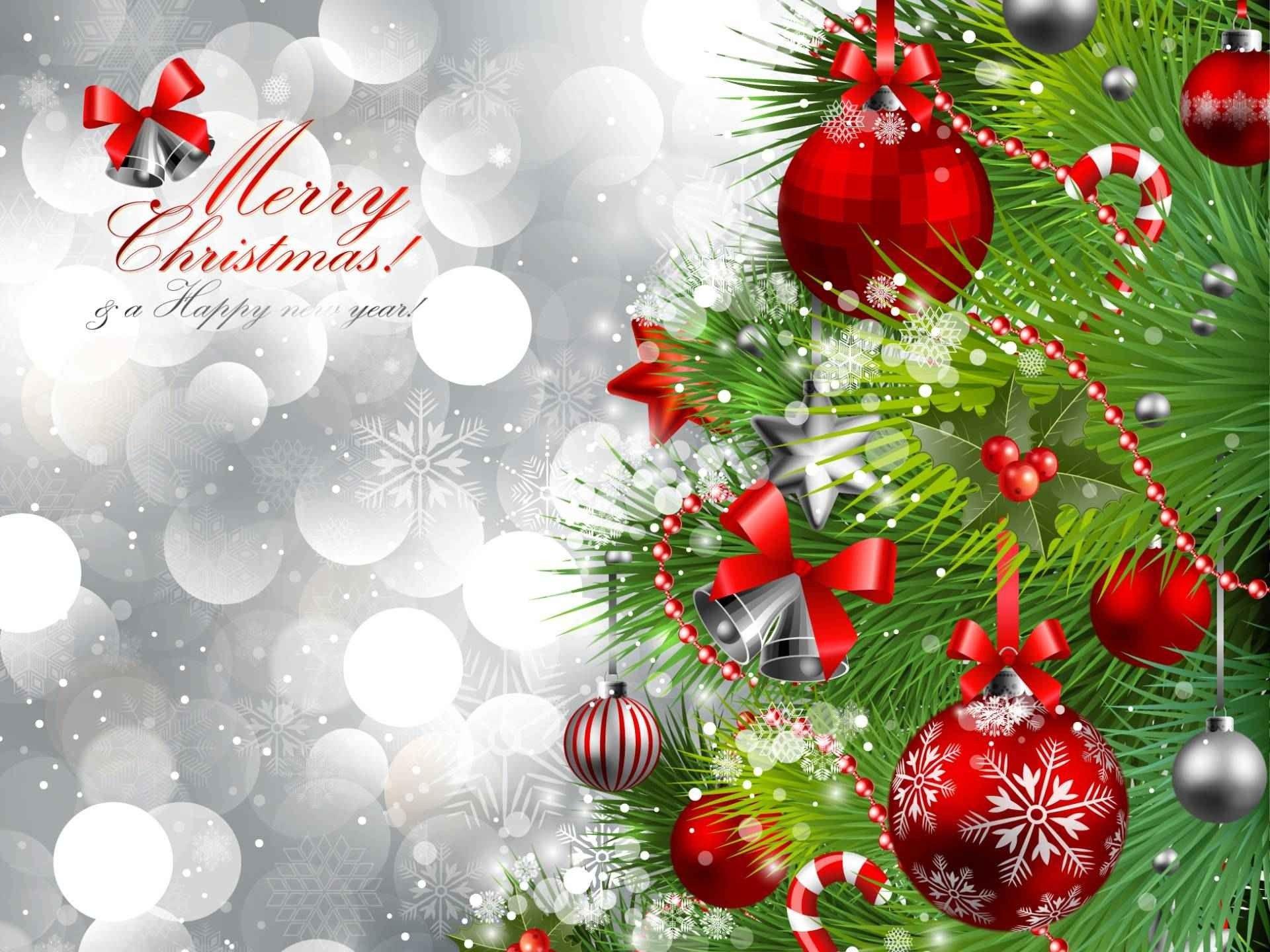 1920x1440 Christmas Love Wallpaper
