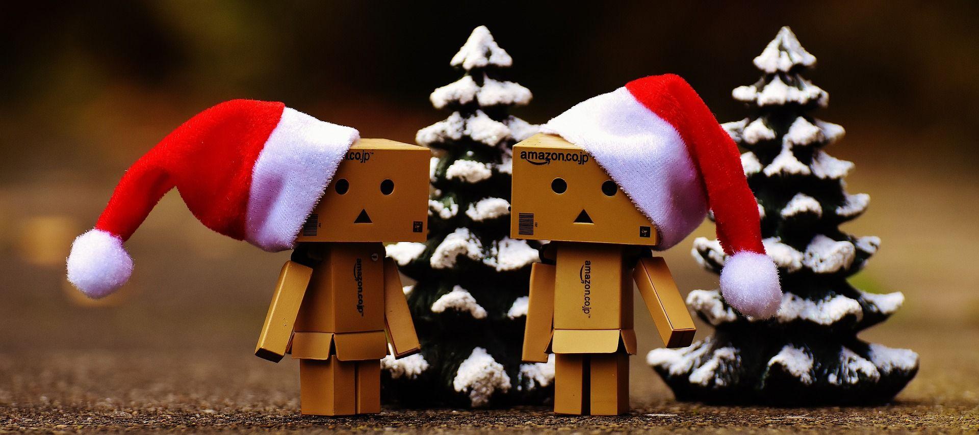 1920x854 Christmas Love Wallpaper