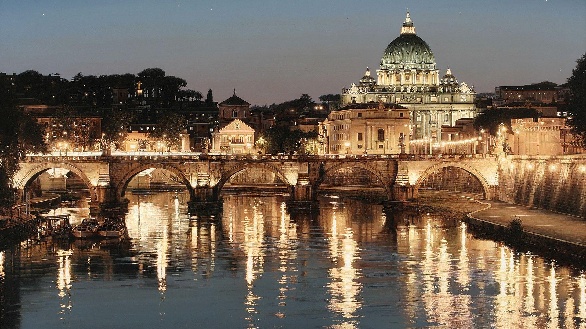 1920x1080 Download Rome HD Wallpaper: The Beauty Of 000 Year Old Ancient History