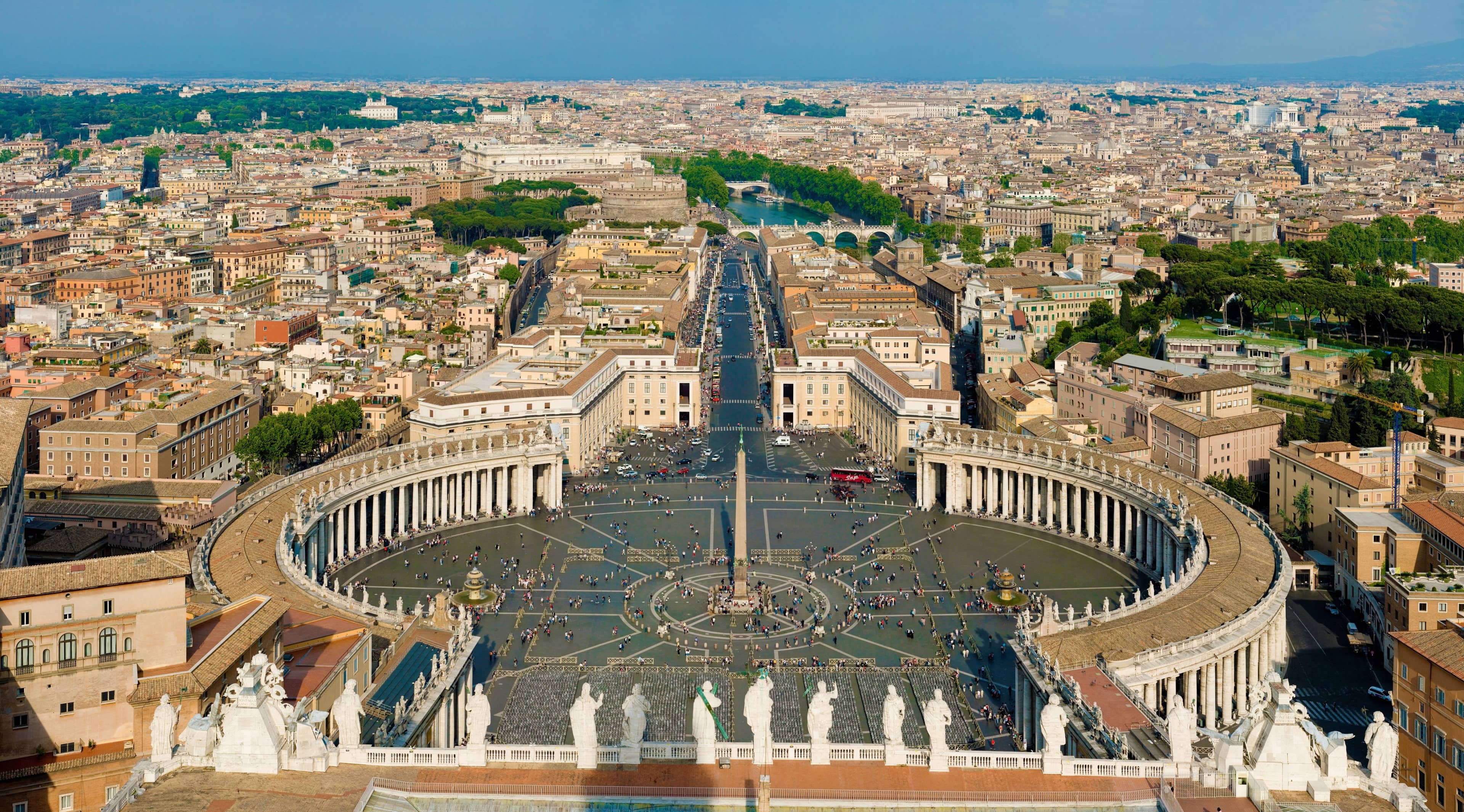 3840x2130 Rome HD