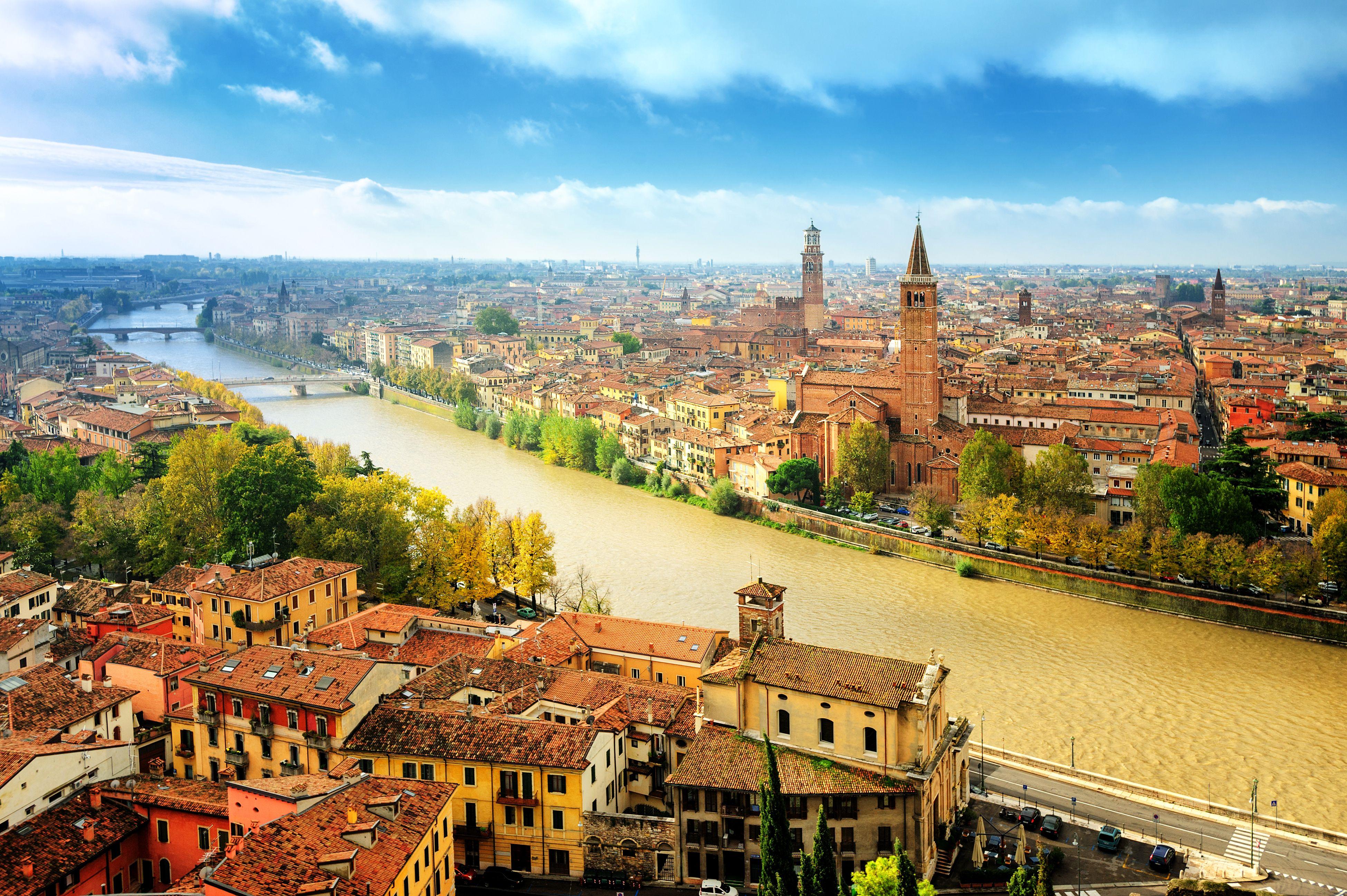 Verona Italy Wallpapers - Top Free Verona Italy Backgrounds ...