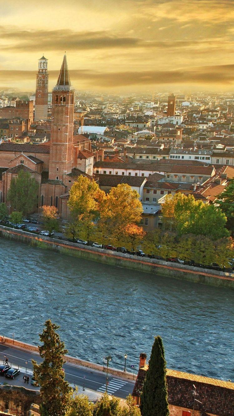 750x1334 Verona Wallpaper