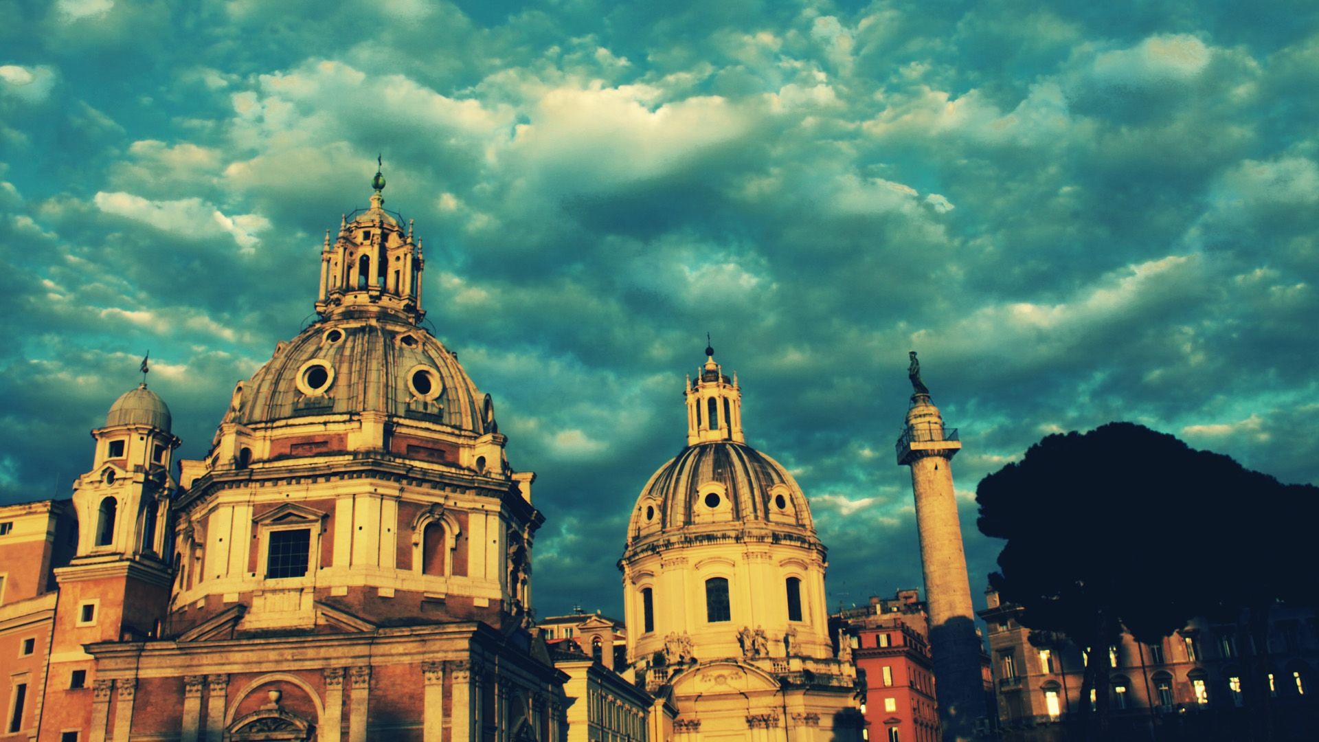 1920x1080 Rome Wallpaper