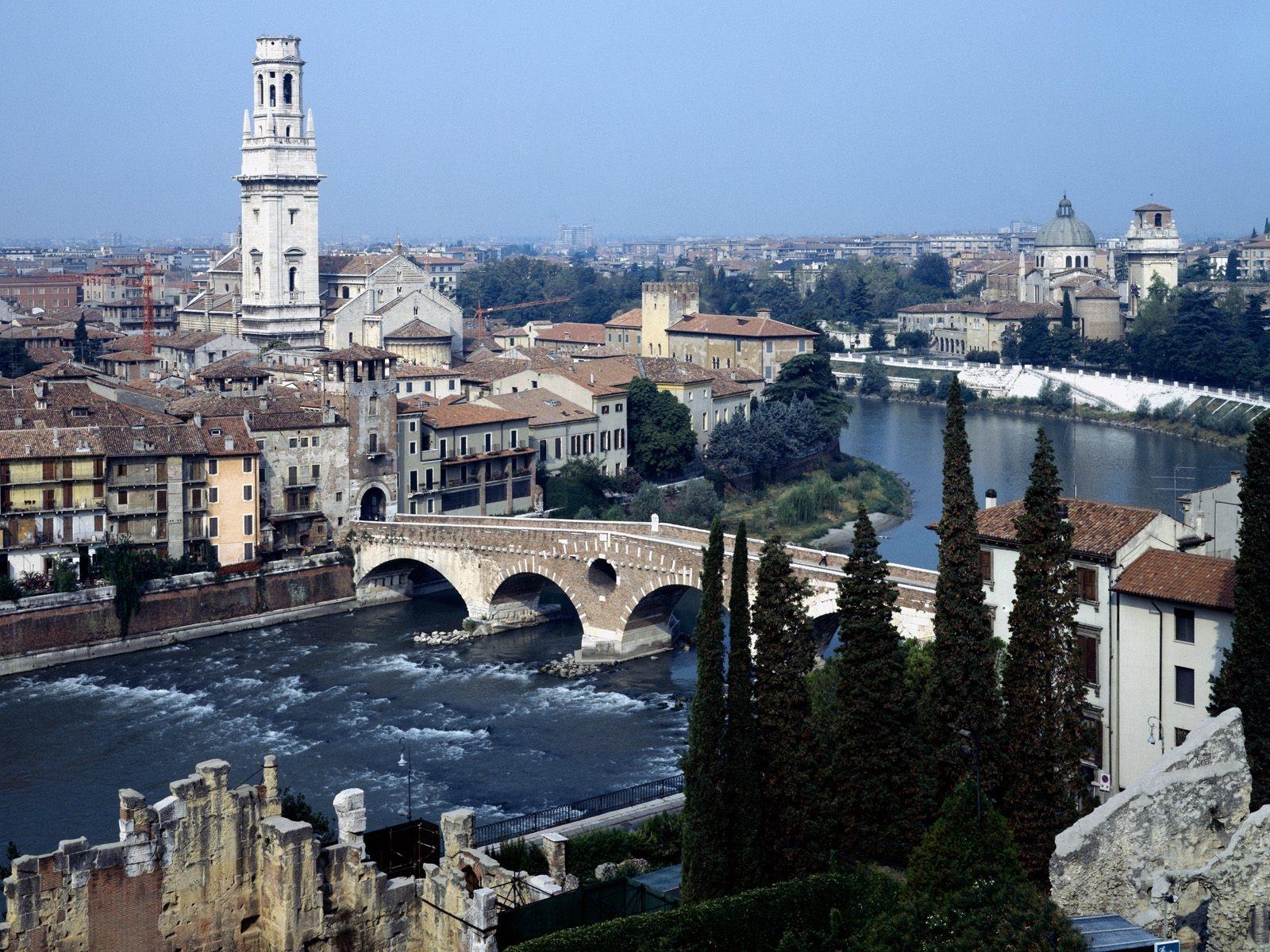 1600x1200 Verona Italy, Free Desktop Wallpaper, Cool Wallpaper