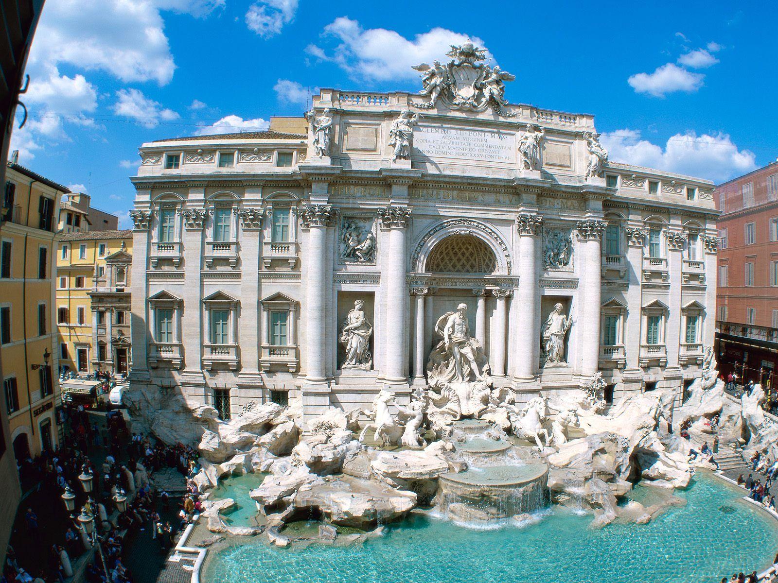 1600x1200 Rome Italy Wallpaper