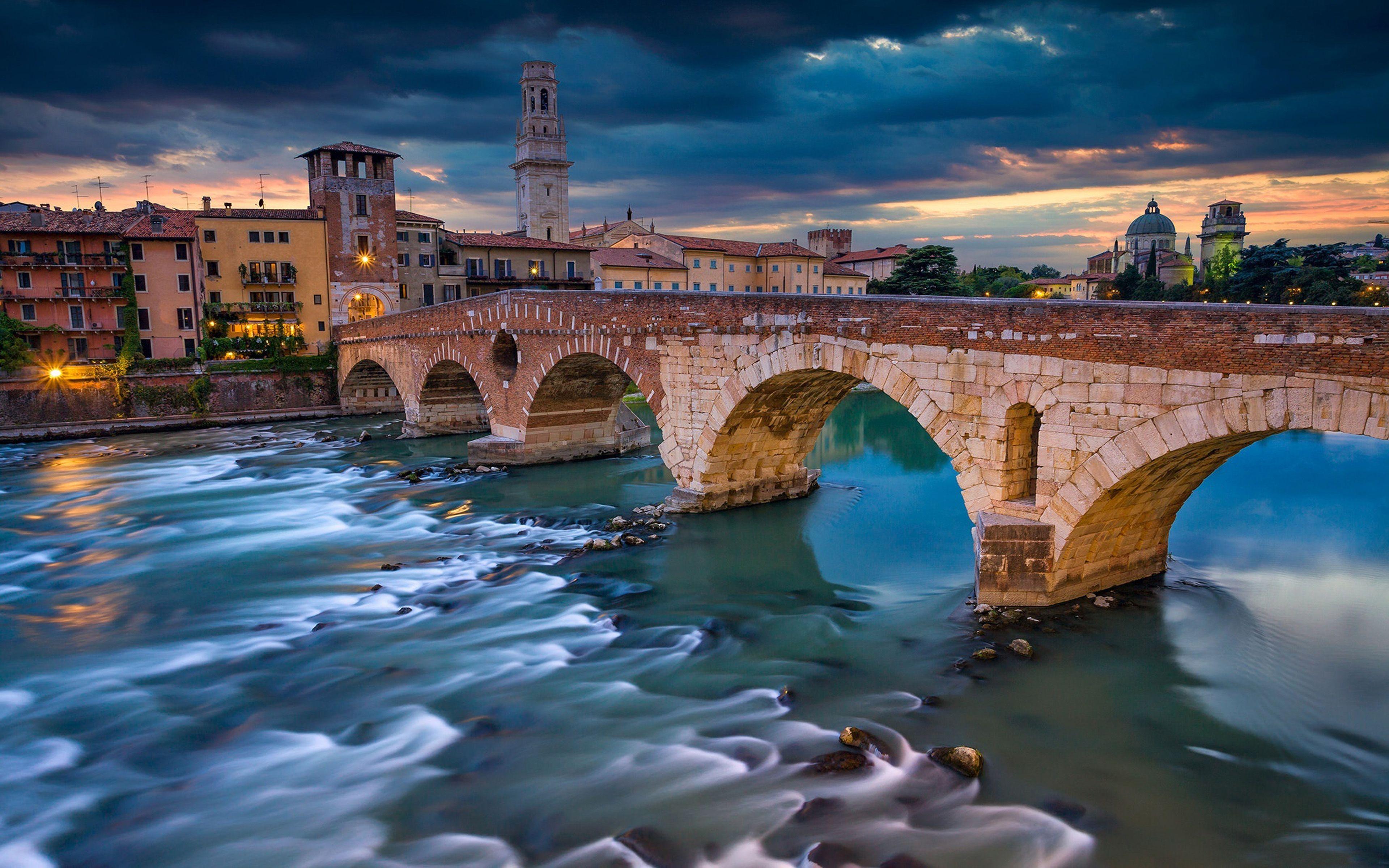 Verona Italy Wallpapers - Top Free Verona Italy Backgrounds 