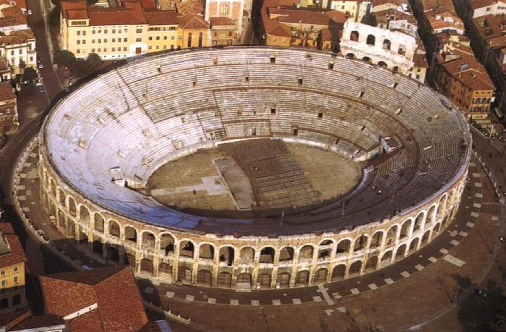1750x1150 Arena in Verona, Italy wallpaper and image, picture, photo