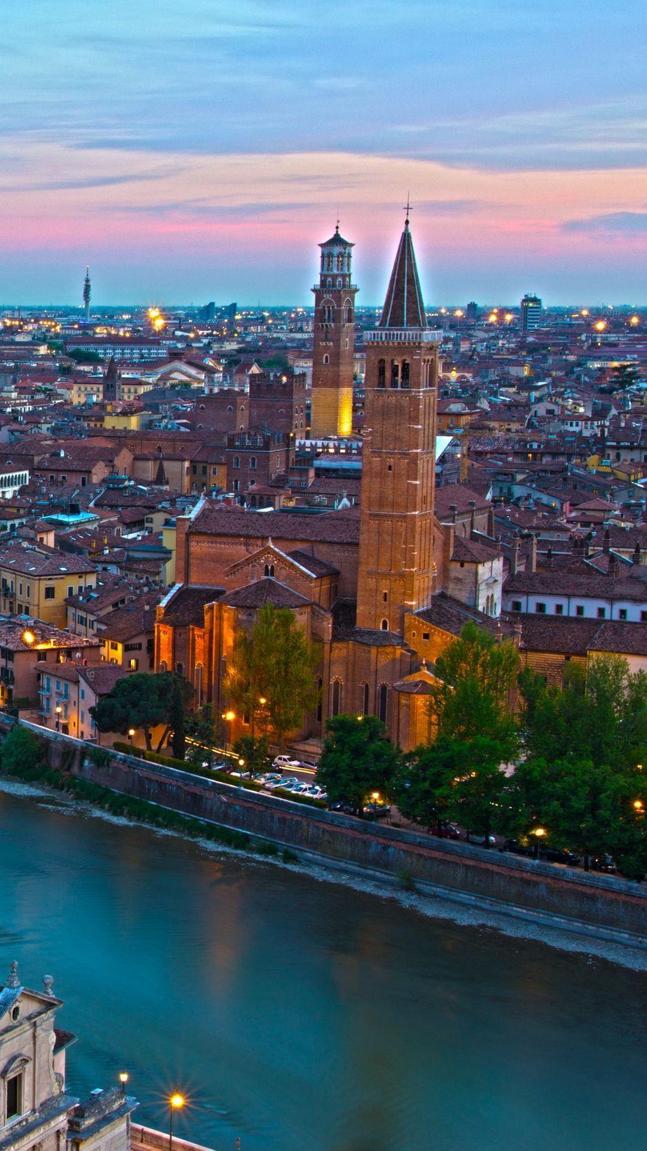 Verona Italy Wallpapers Top Free Verona Italy Backgrounds
