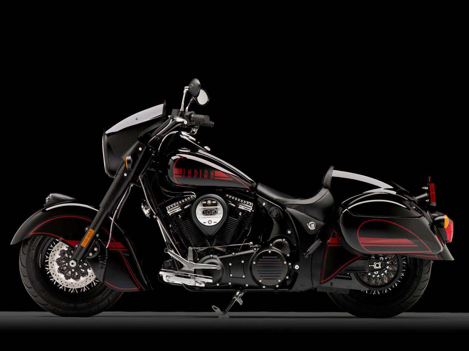 Indian Scout Bobber Limited Edition Wallpaper 4K