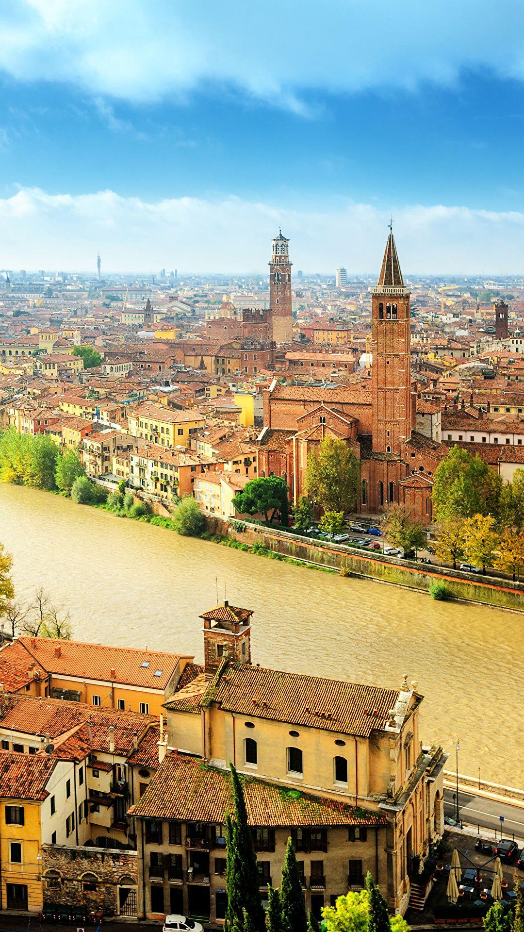 Verona Italy Wallpapers - Top Free Verona Italy Backgrounds 