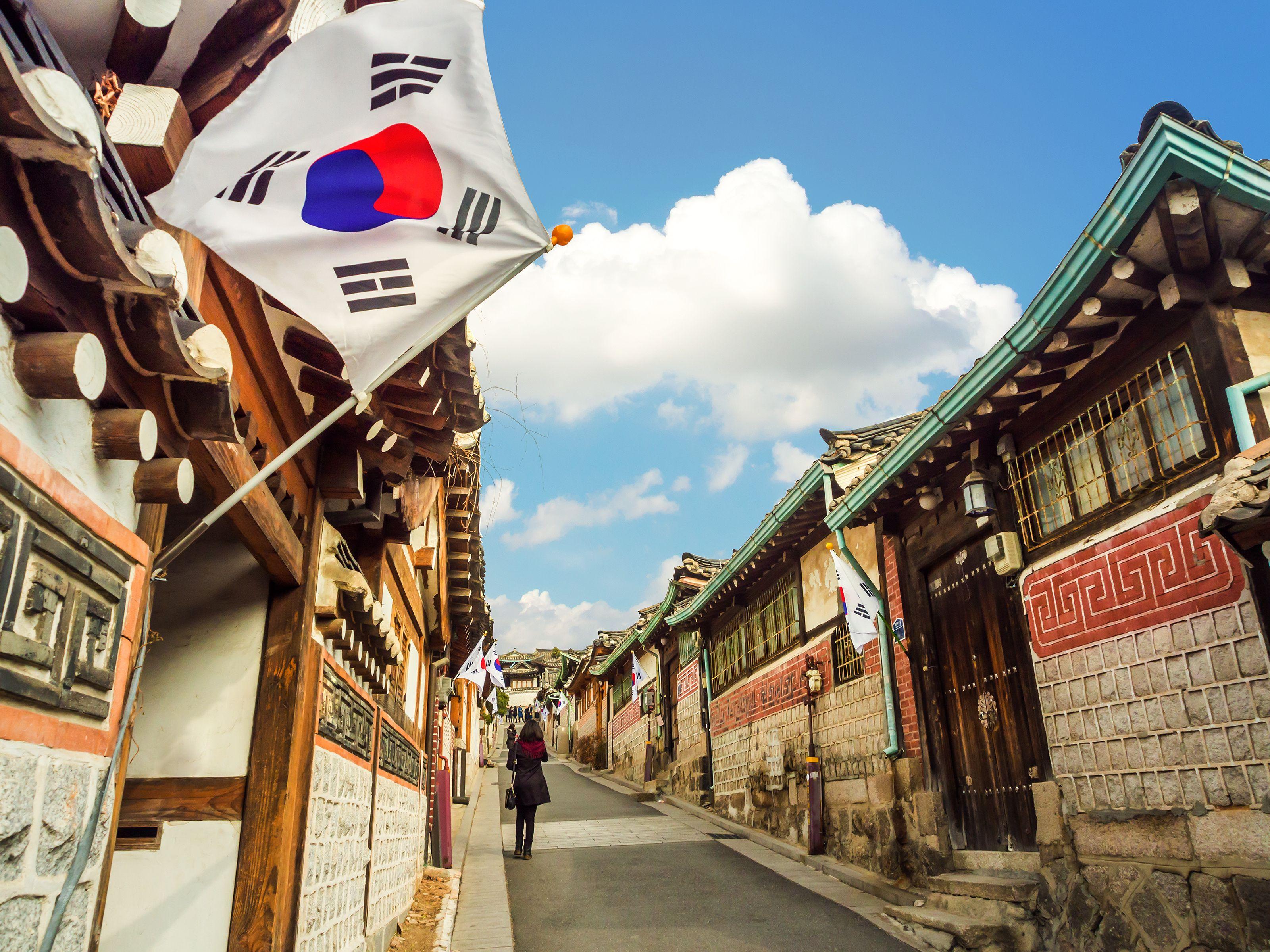 3200x2400 Languages in South Korea