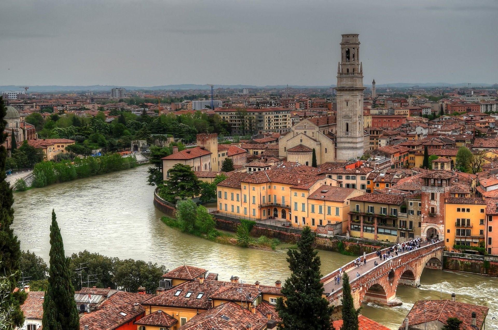 Verona Italy Wallpapers - Top Free Verona Italy Backgrounds 