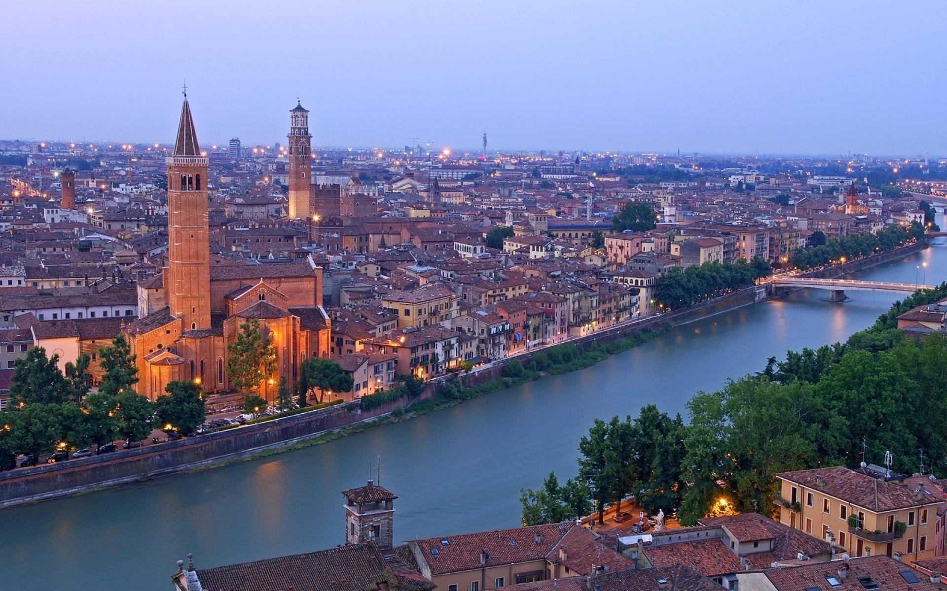 Verona Italy Wallpapers - Top Free Verona Italy Backgrounds ...