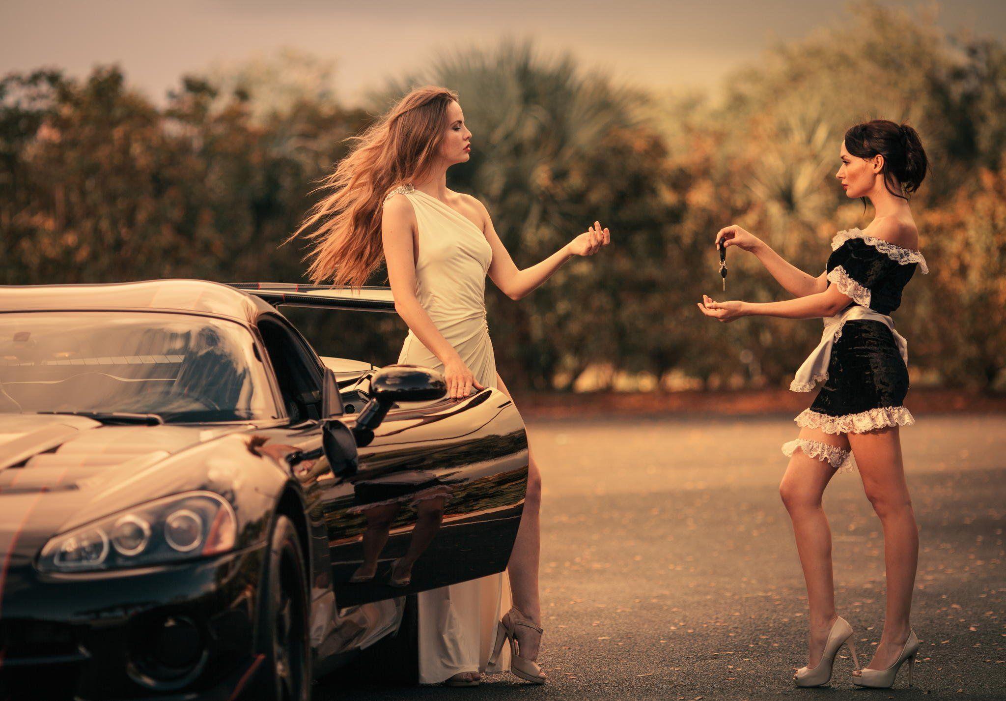 2048x1426 Dodge Luxury life women Viper girls wallpaperx1426