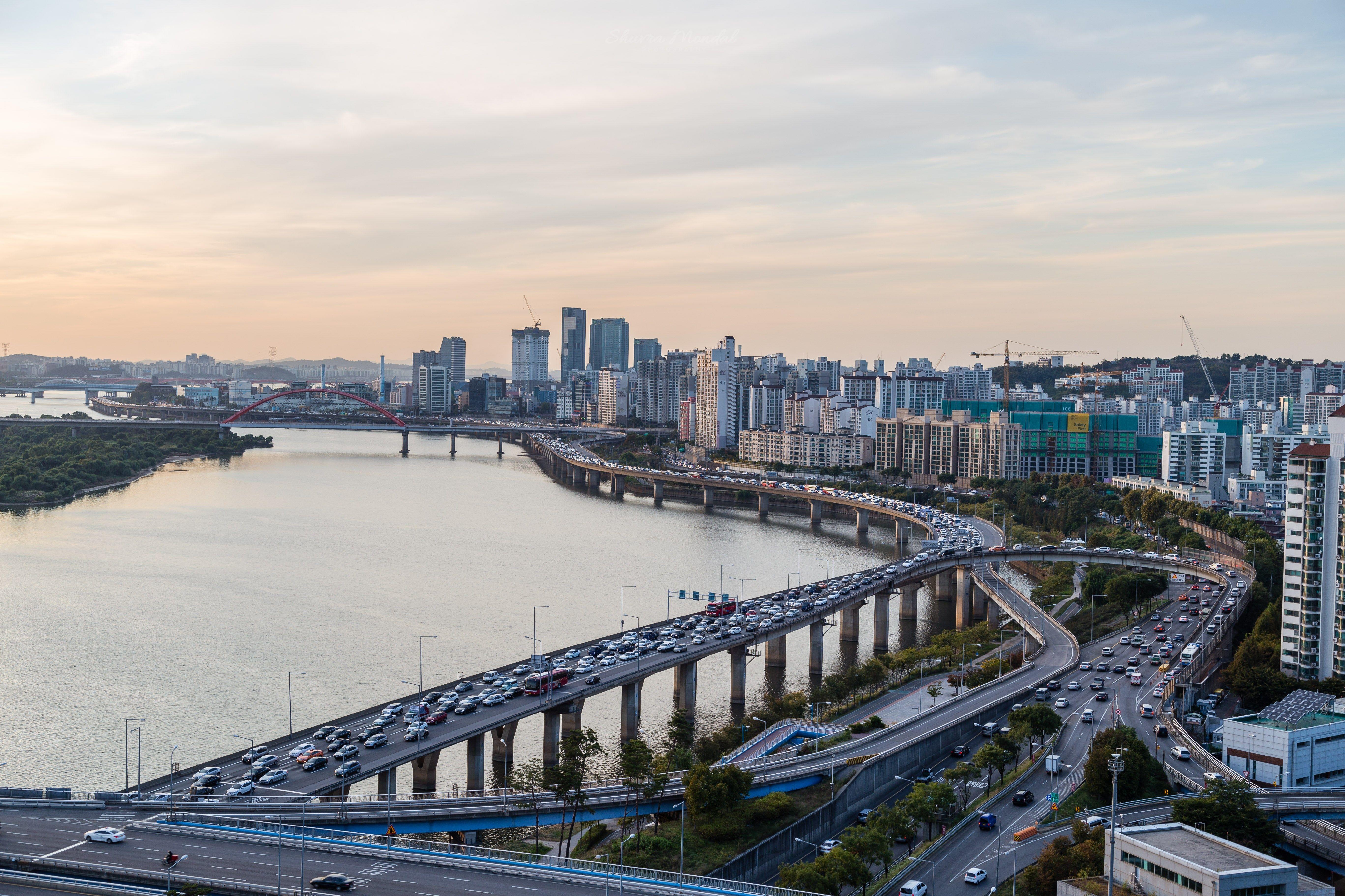 5472x3648 5472x3648px seoul wallpaper free by Kirkwood Young. Seoul, Han river, Background