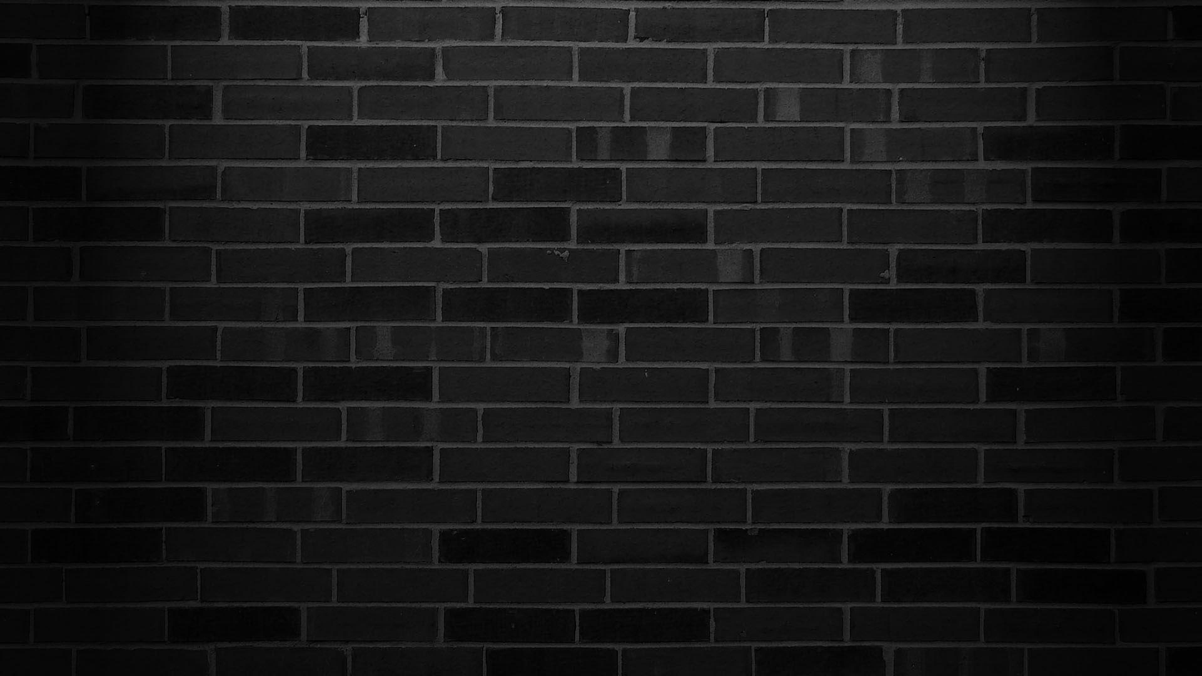 Black Brick Wall Wallpapers - Top Free Black Brick Wall Backgrounds ...