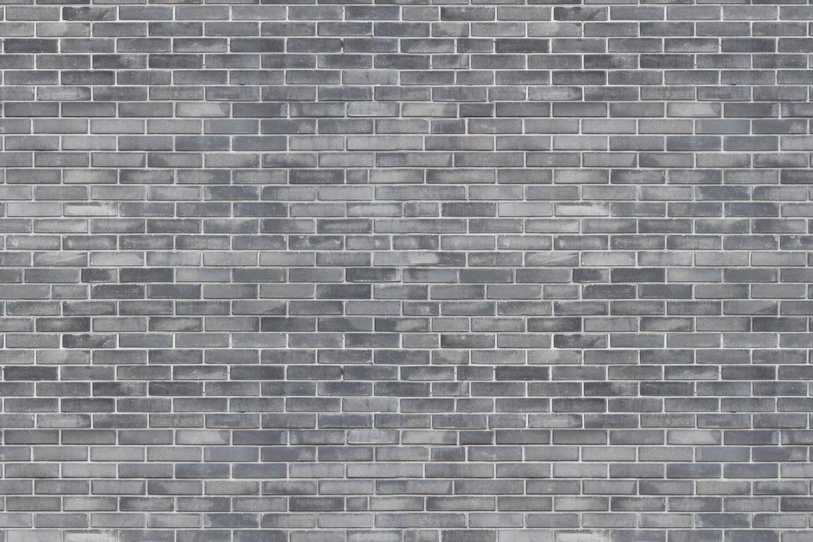 1650x1100 Grey Brick Wallpaper Mural. For Bedrooms & More. MuralsWallpaper. Brick wallpaper mural, Grey brick, Brick wall wallpaper