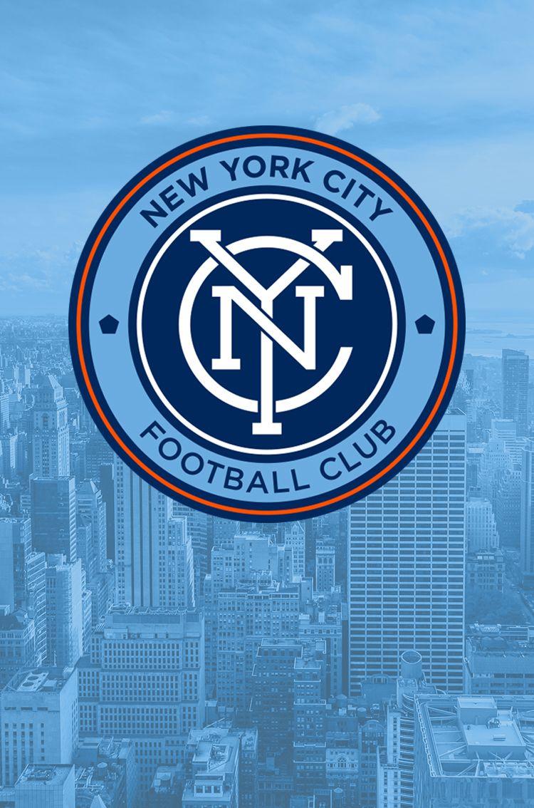 750x1134 New York City FC Background & Wallpaper. New York City FC