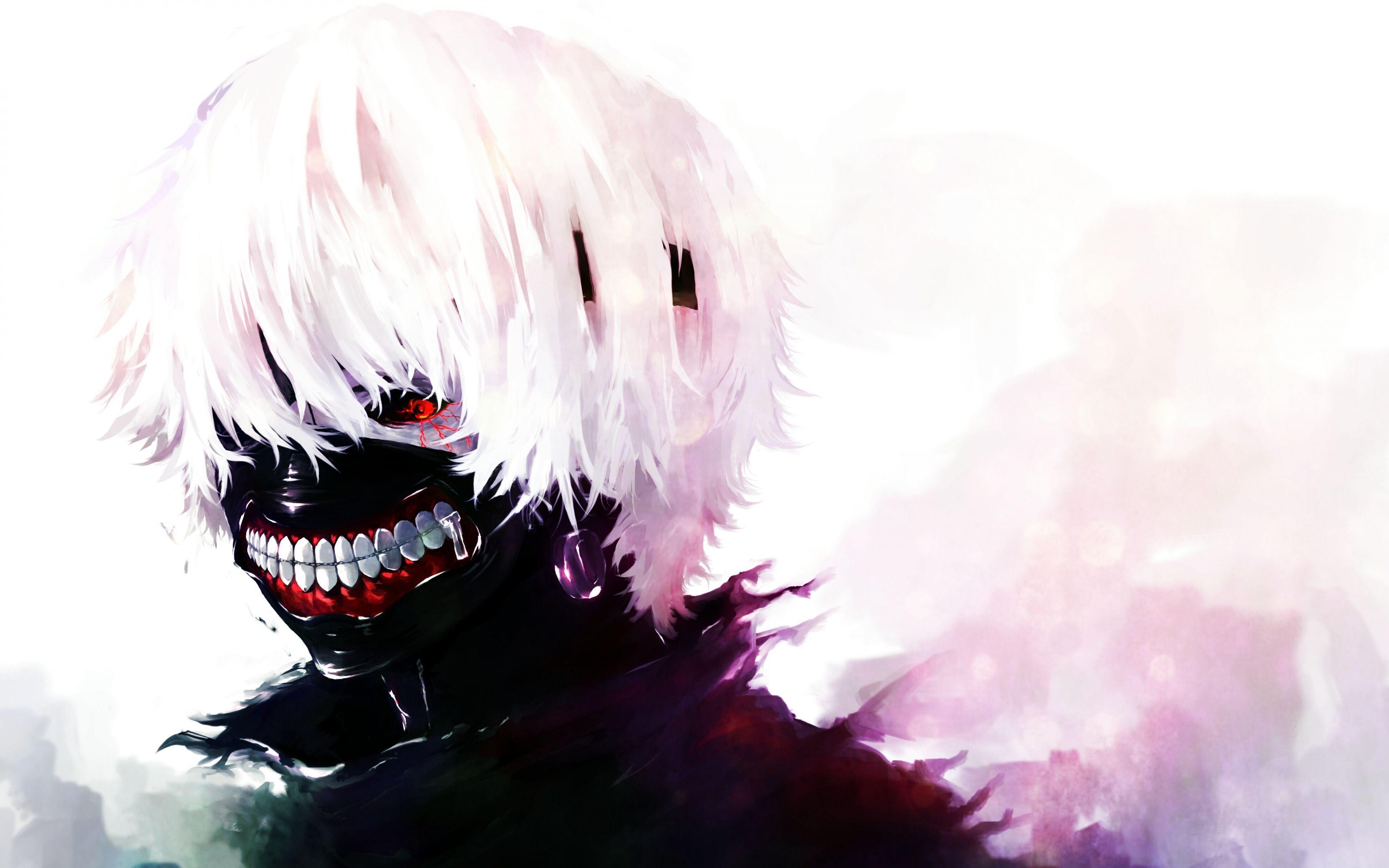 3840x2400 Epic Anime Wallpaper