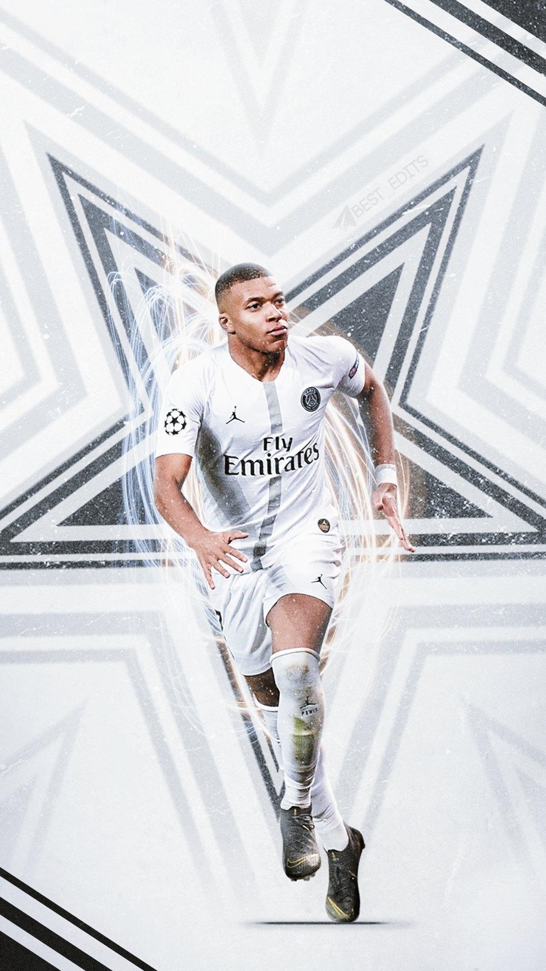 Mbappe PSG Wallpapers - Top Free Mbappe PSG Backgrounds ...