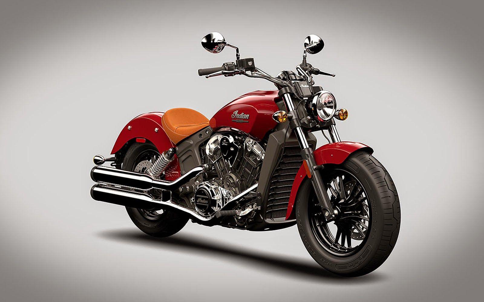1600x1000 wallpaper: Indian Scout 2015 Wallpaper