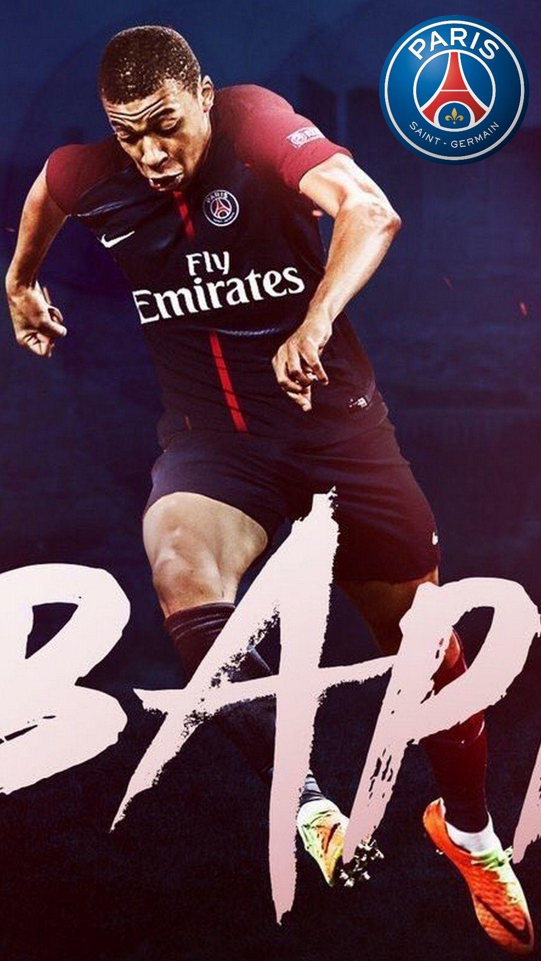 Kylian Mbappe Iphone Wallpapers Top Free Kylian Mbappe Iphone Backgrounds Wallpaperaccess