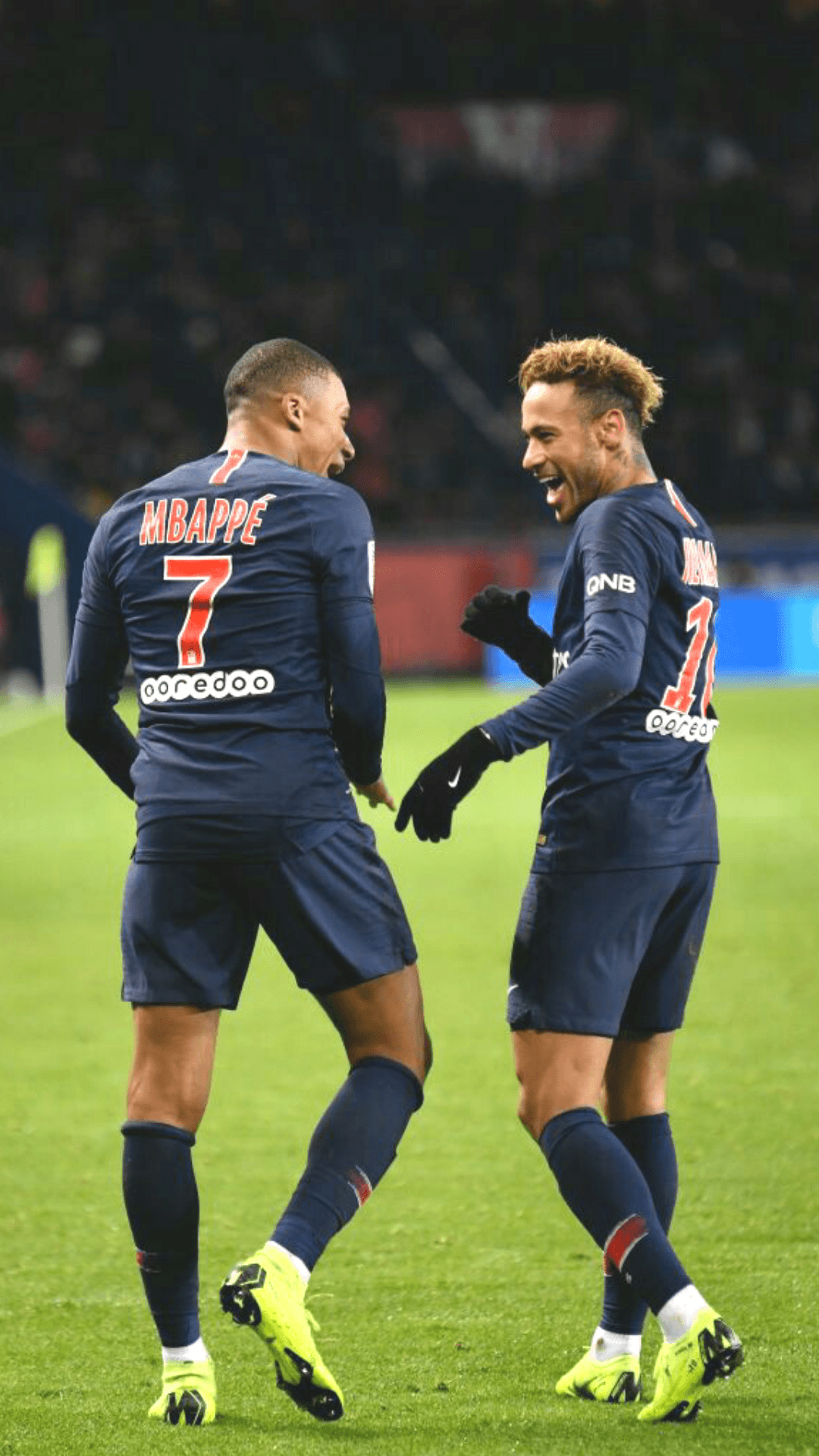 Neymar and Mbappe Wallpapers - Top Free Neymar and Mbappe ...